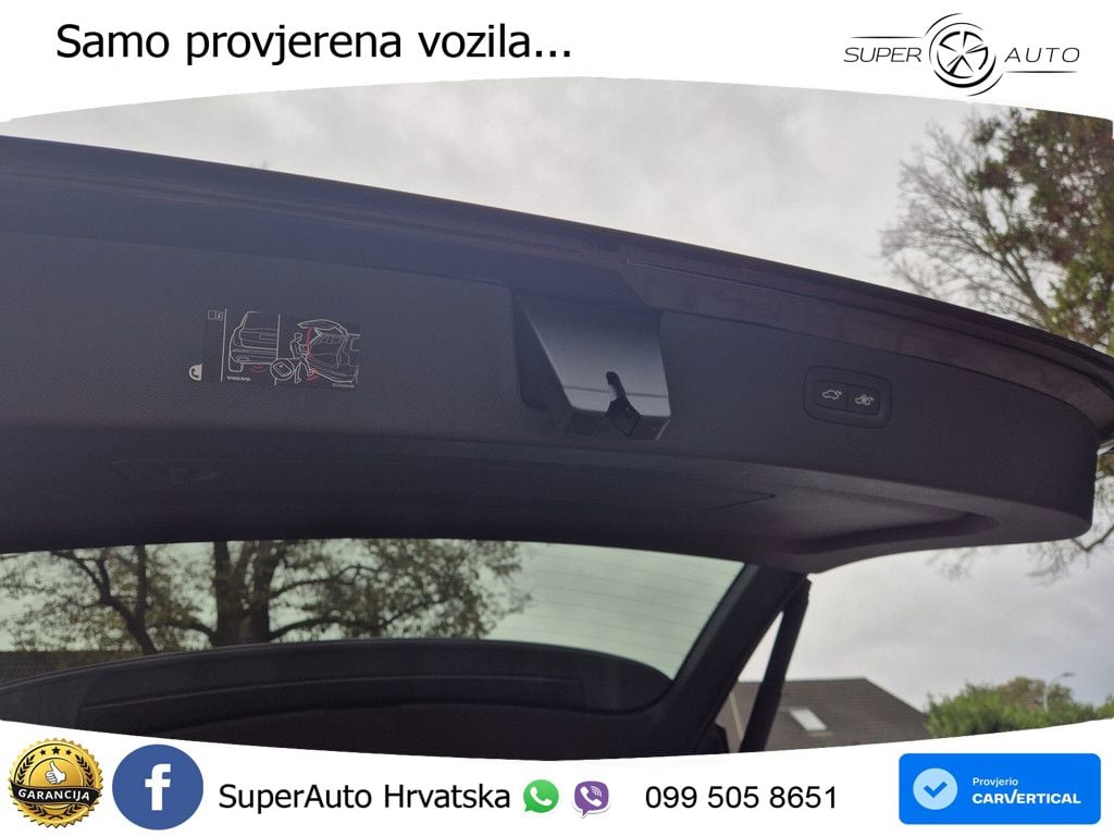 Volvo XC90 2.0 T8 AWD Automatic ACC+HEAD+4xGR SJED+360+PANO