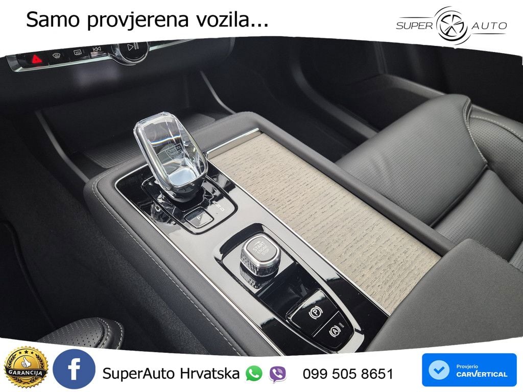 Volvo XC90 2.0 T8 AWD Automatic ACC+HEAD+4xGR SJED+360+PANO