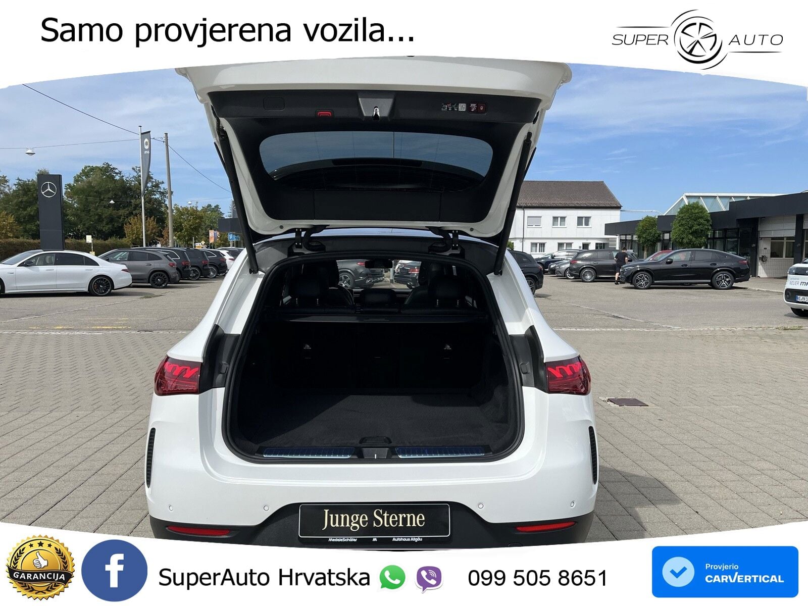 Mercedes EQE SUV 350 98 kWh (292 KS) 4MATIC ACC+GR SJED+360+PANO