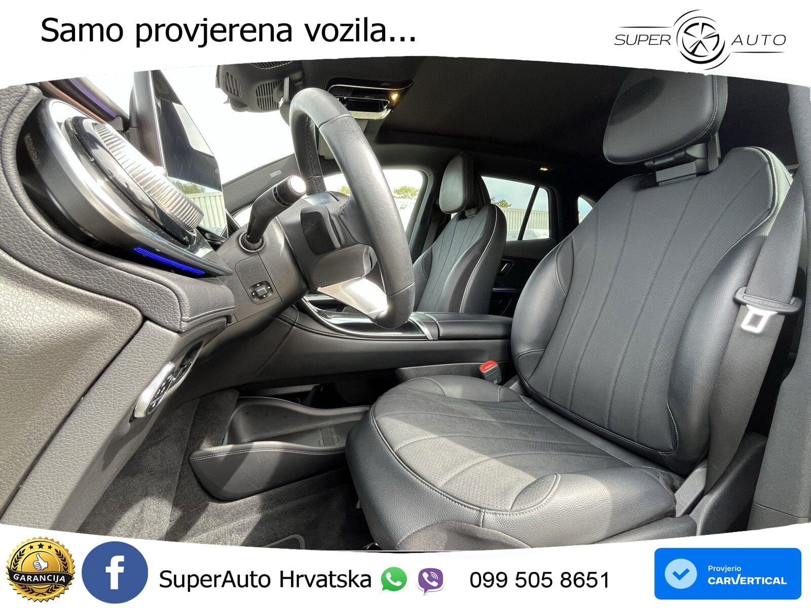 Mercedes EQE SUV 350 98 kWh (292 KS) 4MATIC ACC+GR SJED+360+PANO