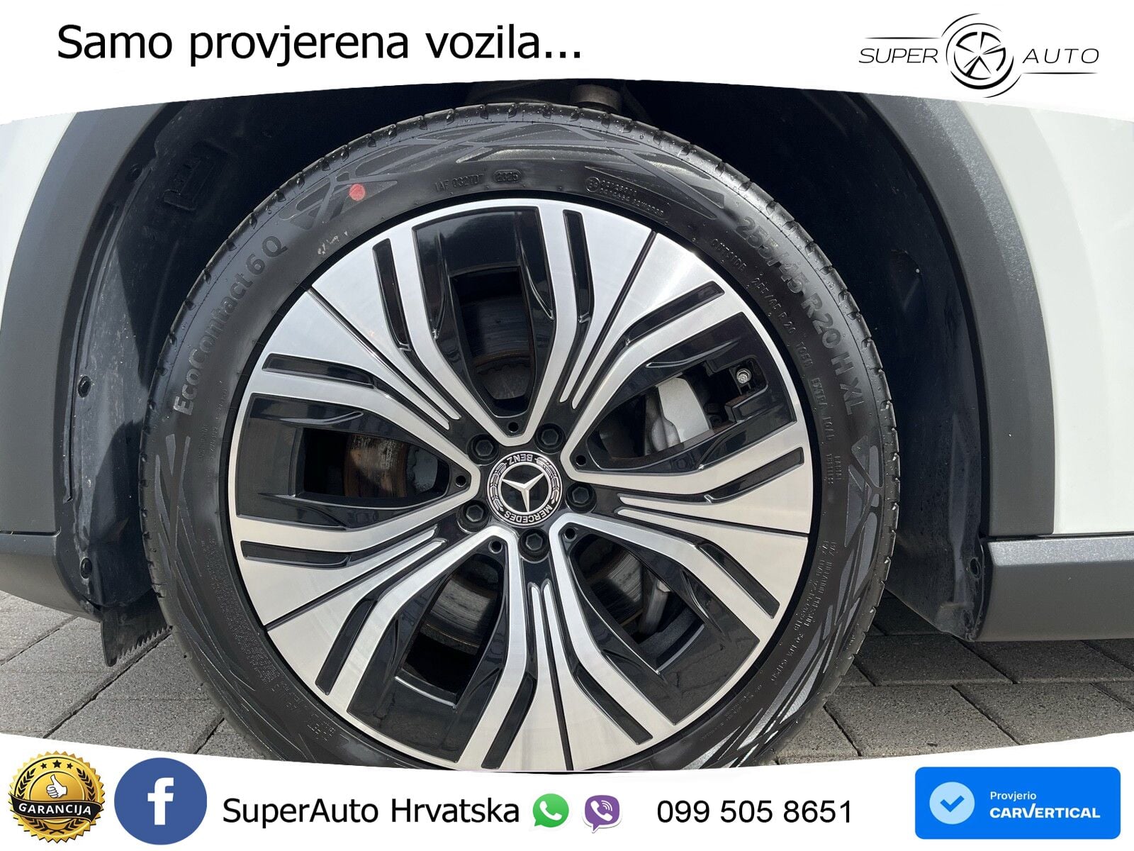 Mercedes EQE SUV 350 98 kWh (292 KS) 4MATIC ACC+GR SJED+360+PANO