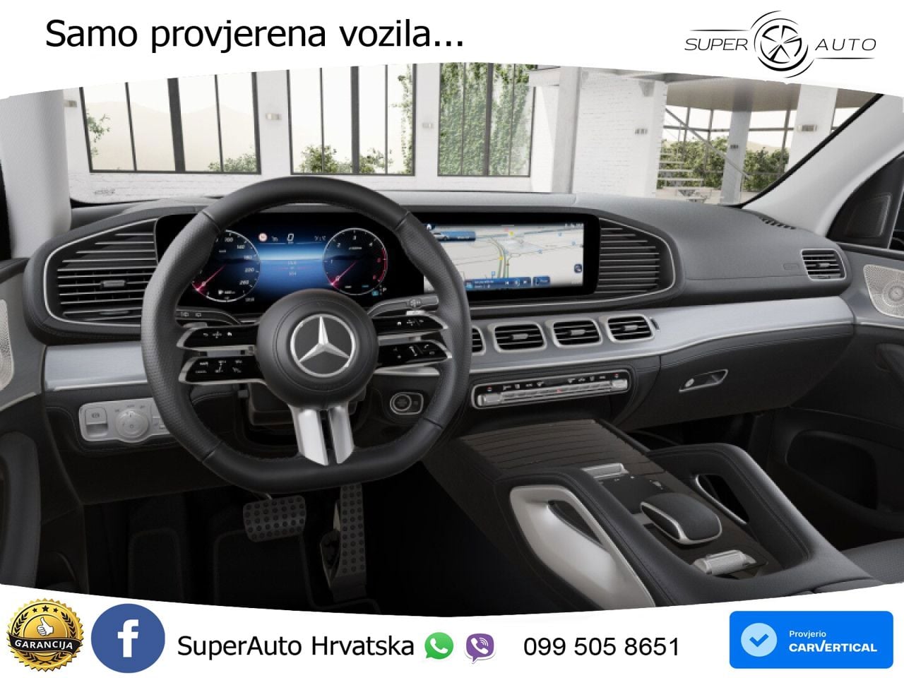 Mercedes GLE 450d (367 KS) EQ Boost 4MATIC 9G-TRONIC AMG LED+GR SJED+ACC