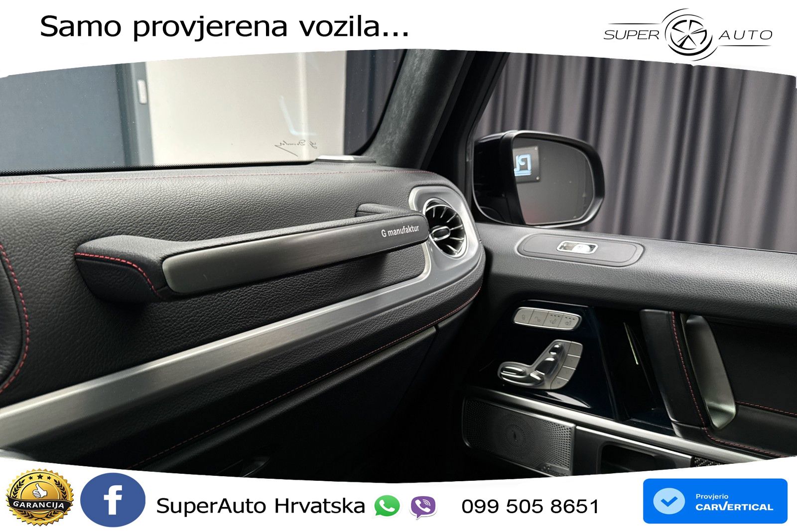 Mercedes AMG G 63 Long V8 (585 KS) 4MATIC 9G-TRONIC AMG SPEEDSHIFT PLUS
