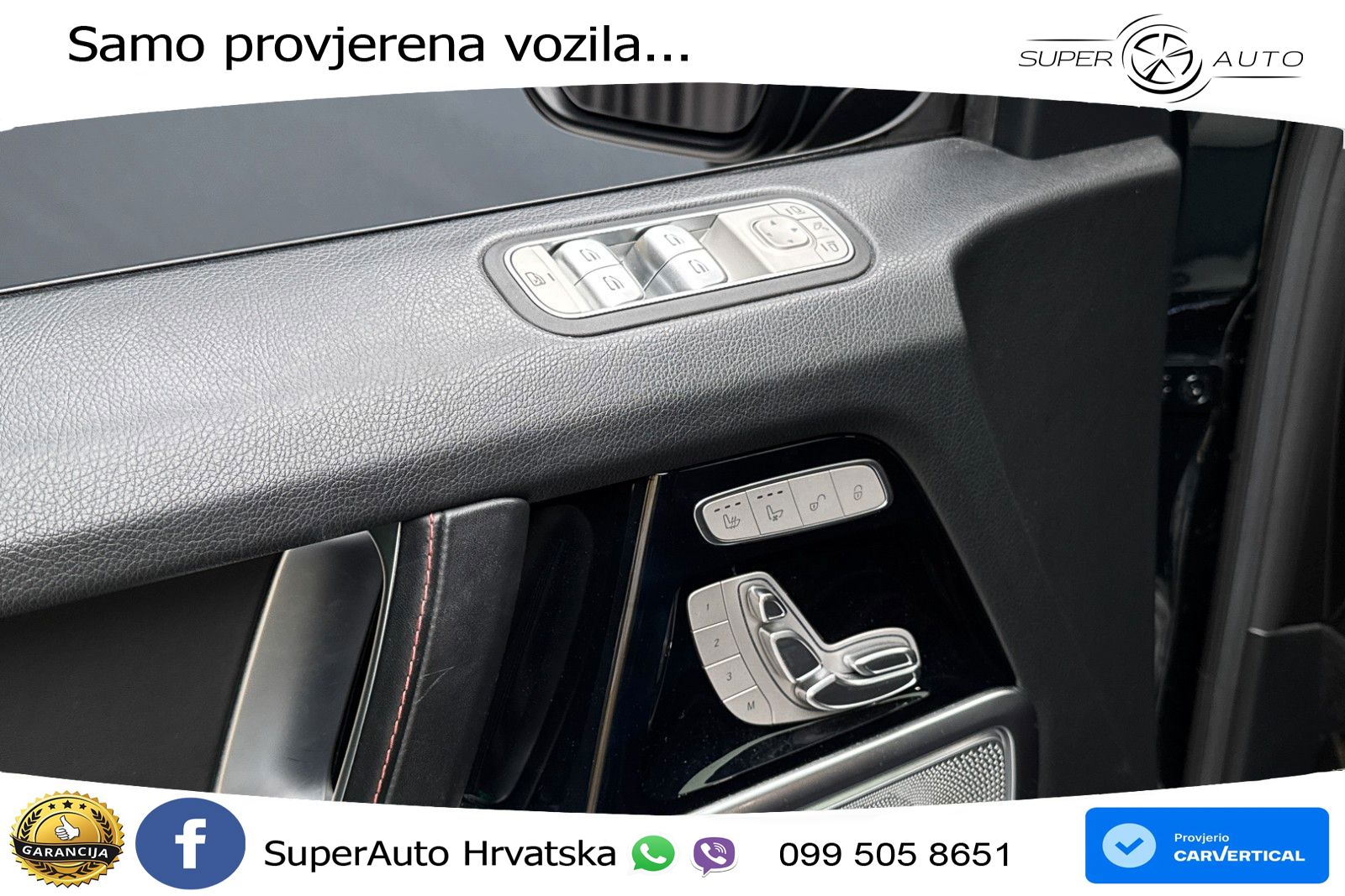 Mercedes AMG G 63 Long V8 (585 KS) 4MATIC 9G-TRONIC AMG SPEEDSHIFT PLUS