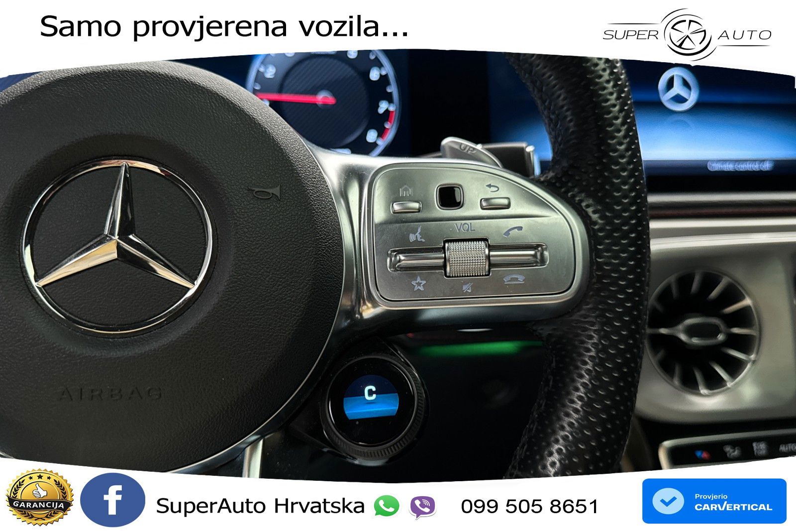 Mercedes AMG G 63 Long V8 (585 KS) 4MATIC 9G-TRONIC AMG SPEEDSHIFT PLUS