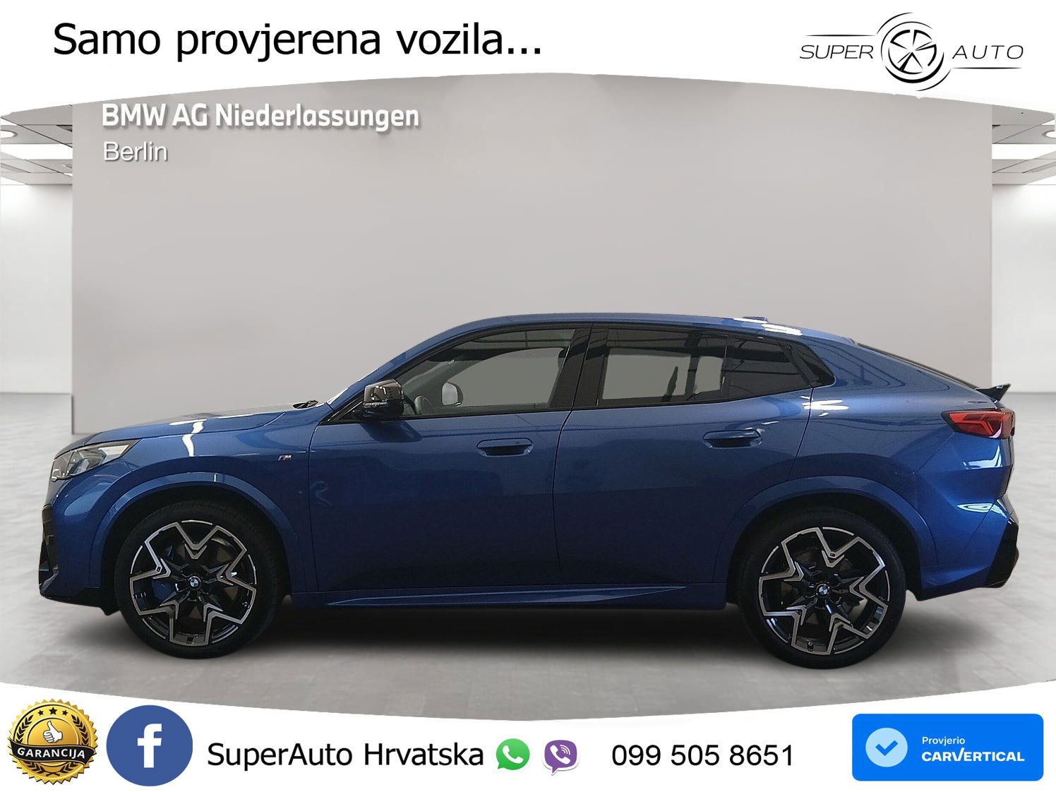 BMW X2 M35i xDrive Steptronic M Sport LED+GR SJED+ACC