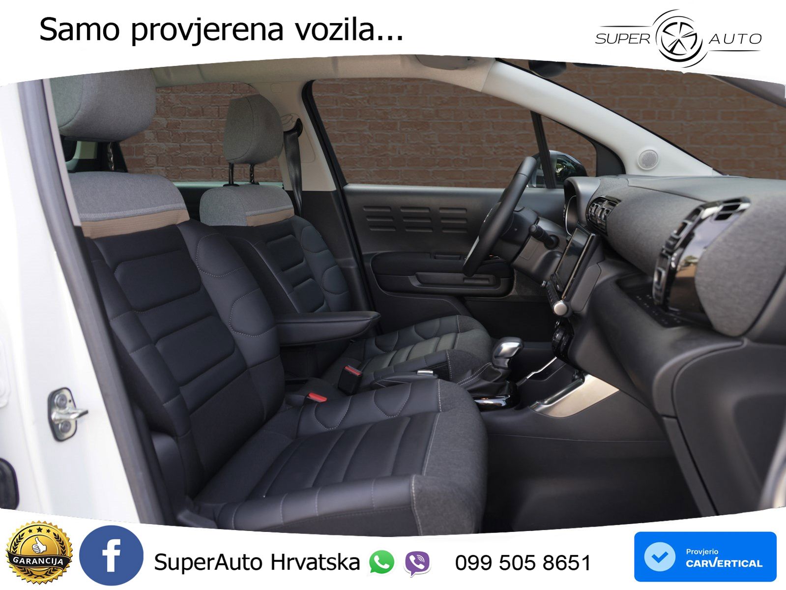 Citroen C3 Aircross 1.2 PureTech (131 KS) Automatic