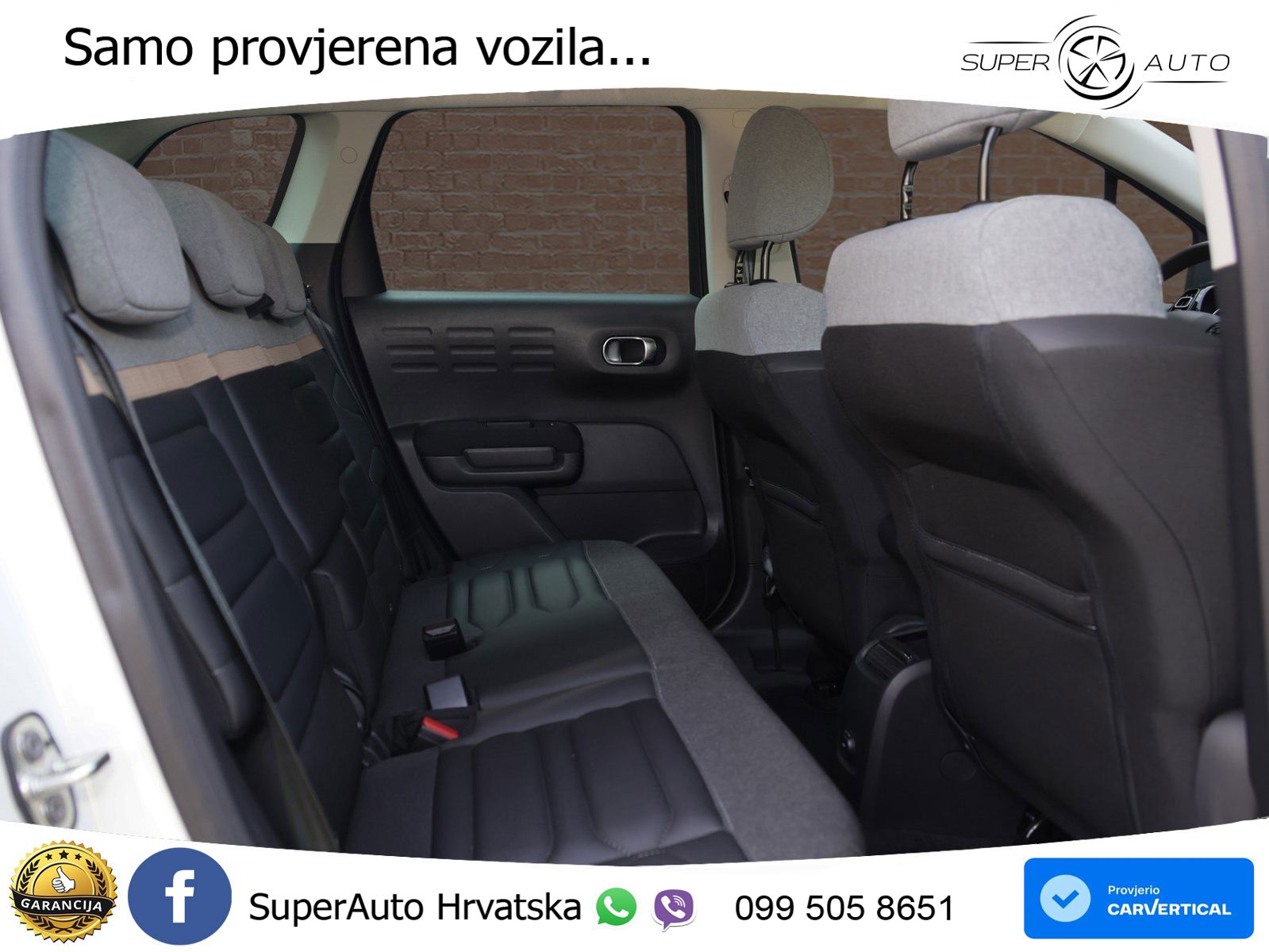 Citroen C3 Aircross 1.2 PureTech (131 KS) Automatic