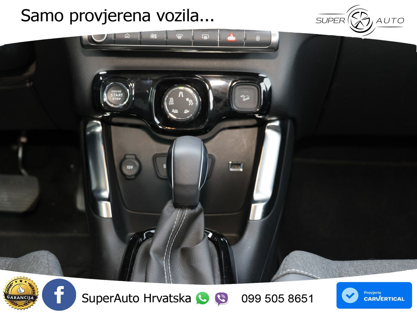 Citroen C3 Aircross 1.2 PureTech (131 KS) Automatic
