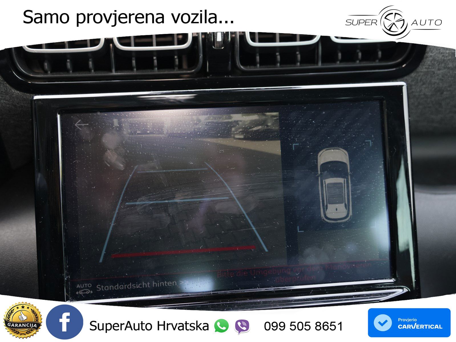 Citroen C3 Aircross 1.2 PureTech (131 KS) Automatic