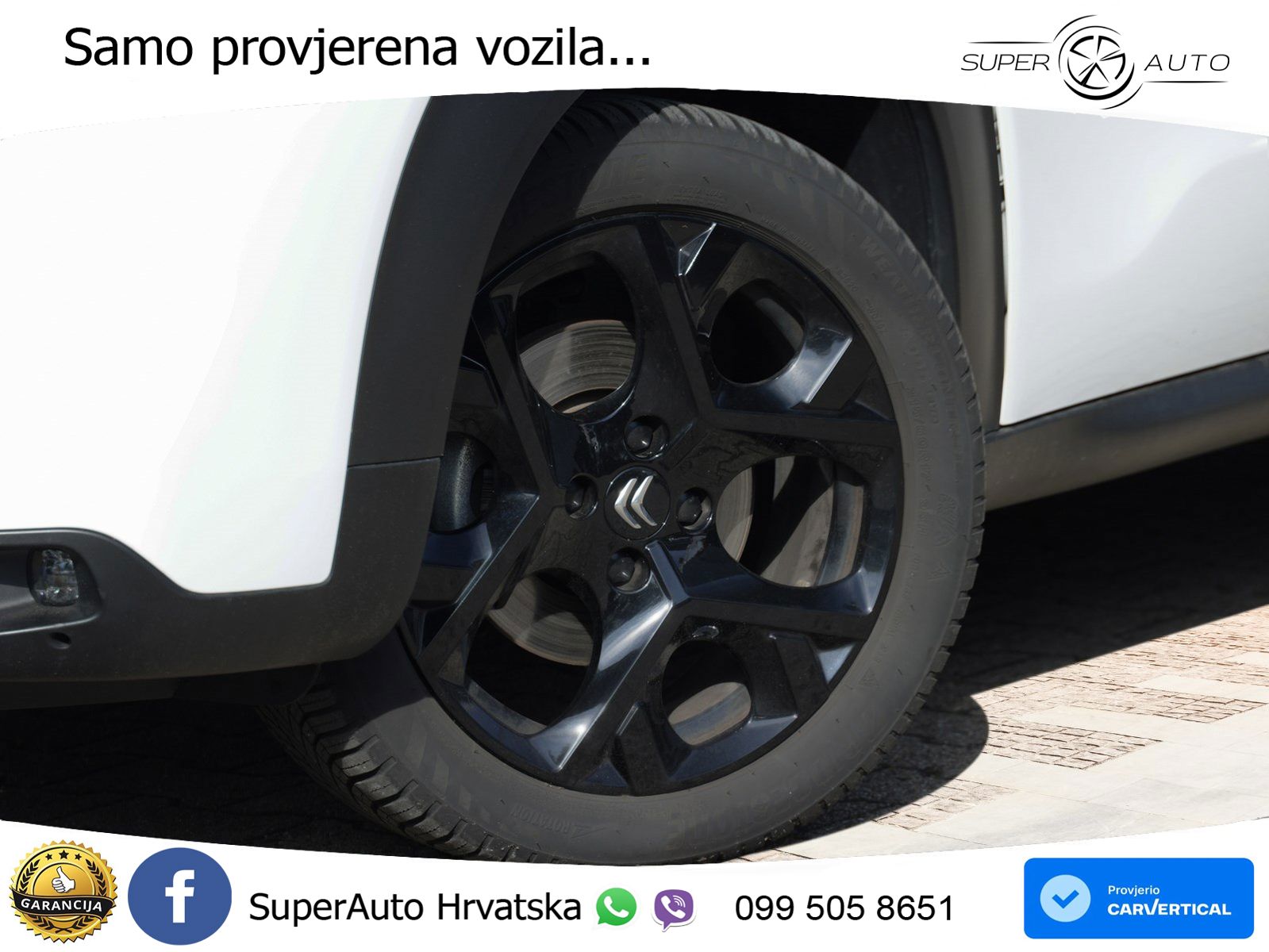 Citroen C3 Aircross 1.2 PureTech (131 KS) Automatic