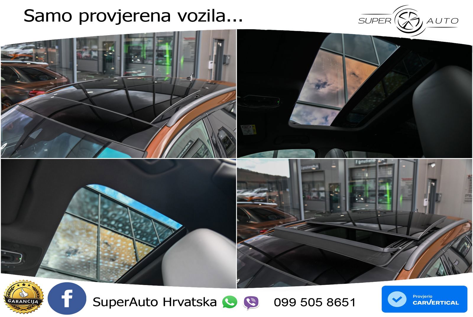 Audi RS6 Avant 4.0 TFSI V8 (600 KS) quattro Tiptronic LED+GR SJED+ACC