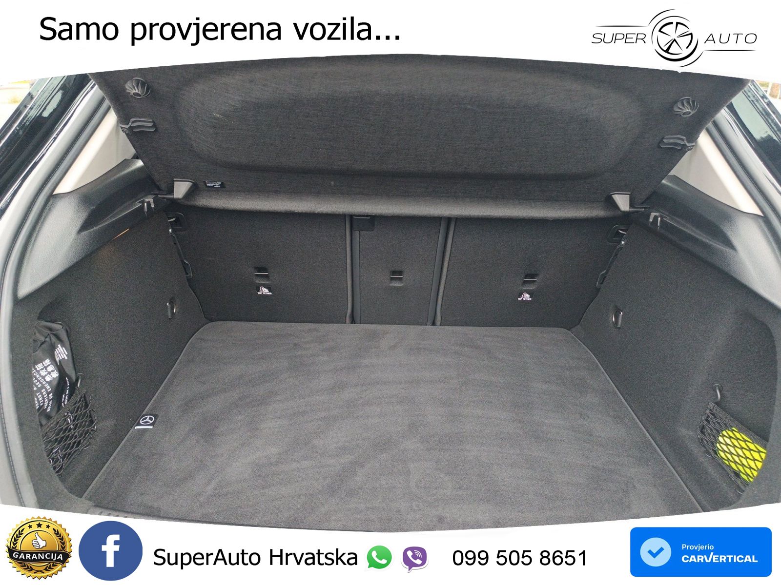 Mercedes-Benz A 200d 8G-DCT LED+GR SJED+ACC