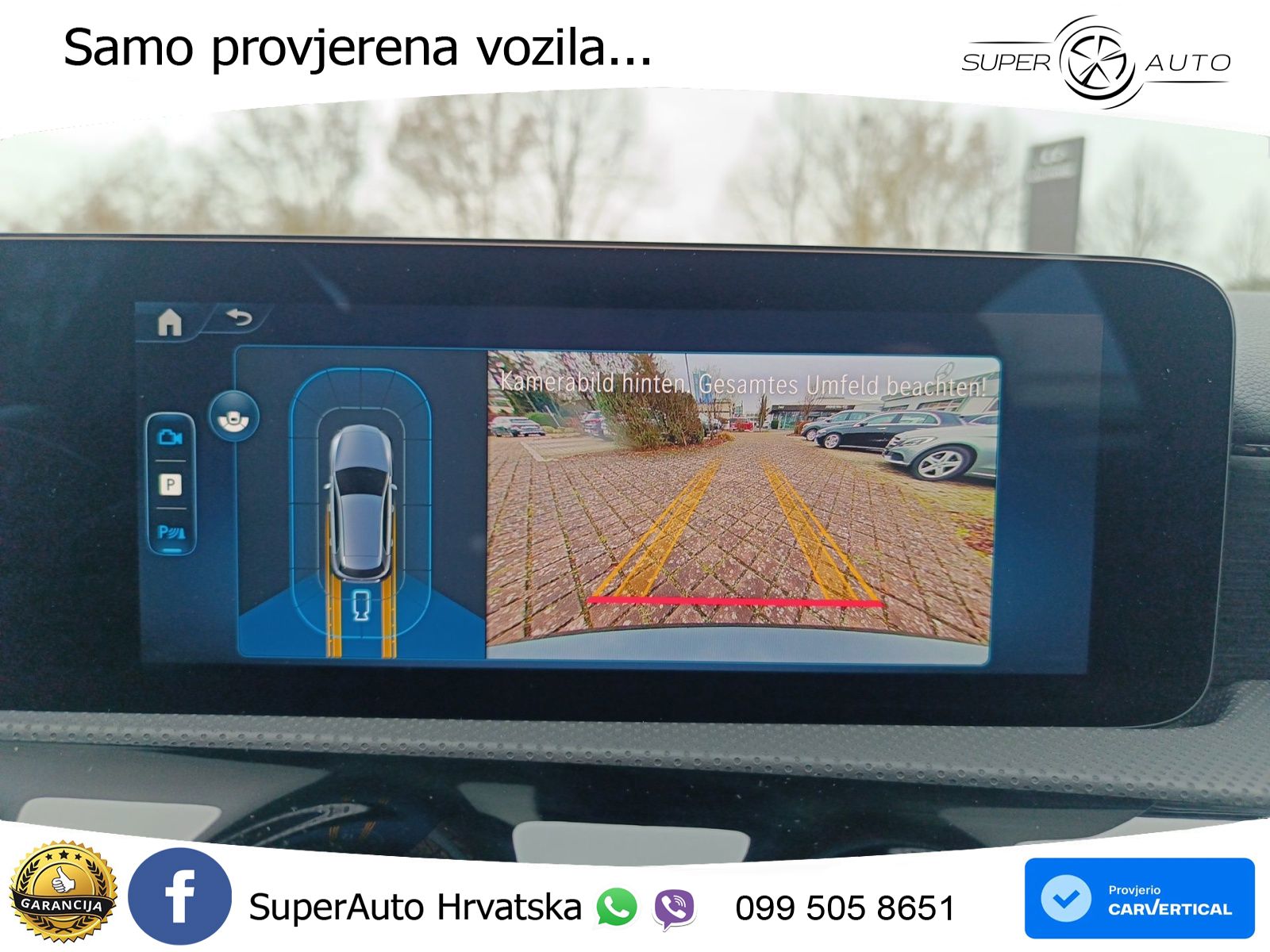Mercedes-Benz A 200d 8G-DCT LED+GR SJED+ACC
