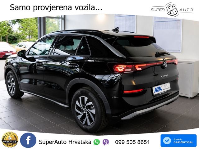 Volkswagen T-Roc II 1.5 eTSI (116 KS)  DSG LED+GR SJED+ACC