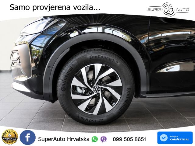Volkswagen T-Roc II 1.5 eTSI (116 KS)  DSG LED+GR SJED+ACC
