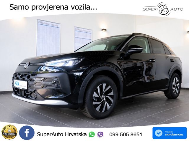 Volkswagen T-Roc II 1.5 eTSI (116 KS)  DSG LED+GR SJED+ACC