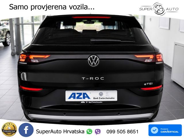 Volkswagen T-Roc II 1.5 eTSI (116 KS)  DSG LED+GR SJED+ACC