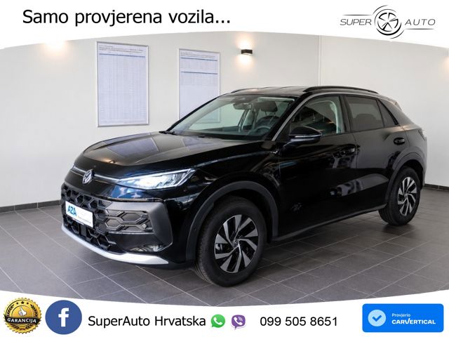 Volkswagen T-Roc II 1.5 eTSI (116 KS)  DSG LED+GR SJED+ACC