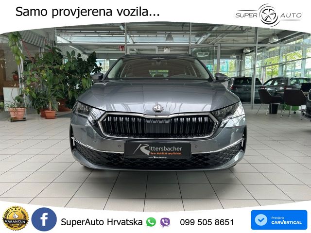 Škoda Octavia Combi 1.5 TSI (150 KS) DSG LED+GR SJED+ACC