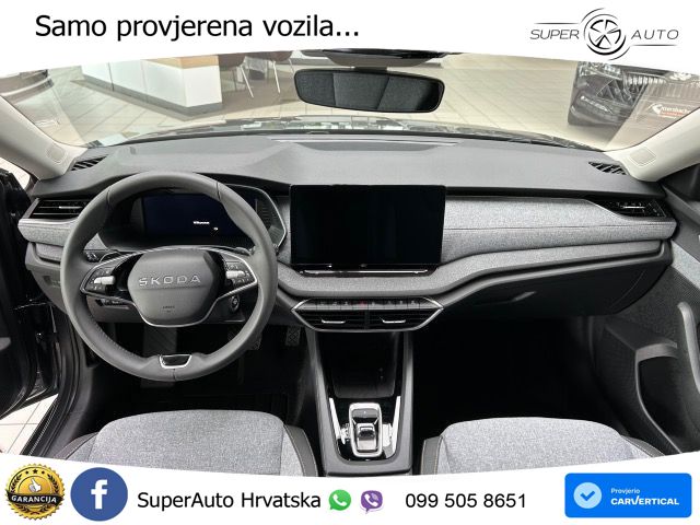 Škoda Octavia Combi 1.5 TSI (150 KS) DSG LED+GR SJED+ACC