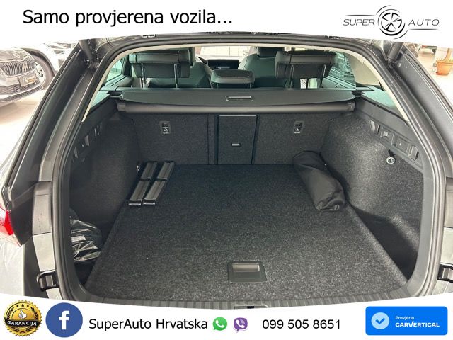Škoda Octavia Combi 1.5 TSI (150 KS) DSG LED+GR SJED+ACC