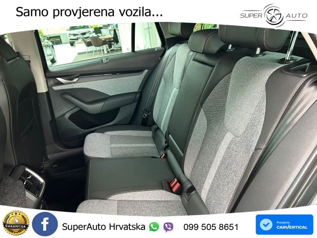 Škoda Octavia Combi 1.5 TSI (150 KS) DSG LED+GR SJED+ACC