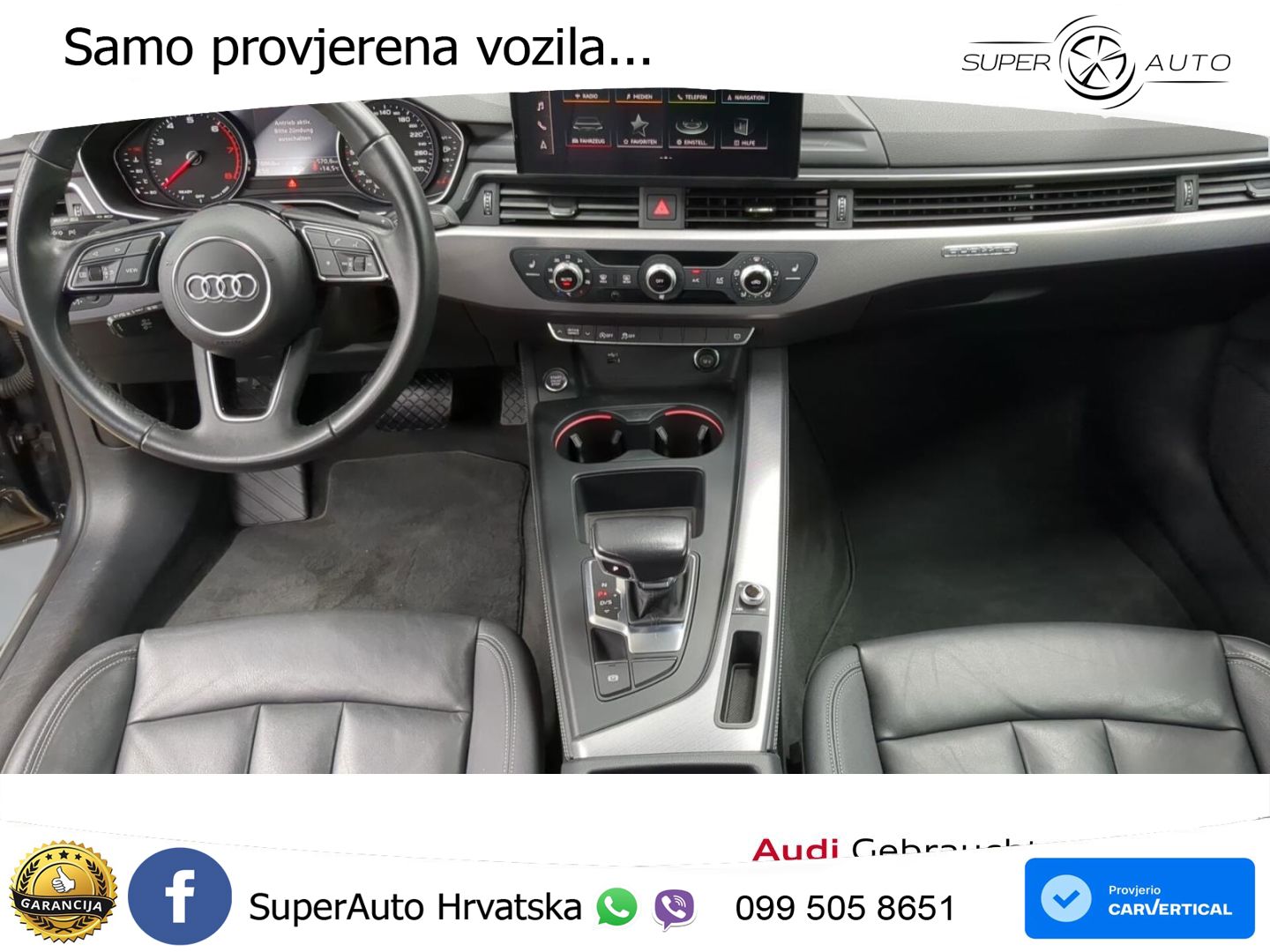 Audi A5 Sportback 45 TFSI (265 KS) quattro S tronic