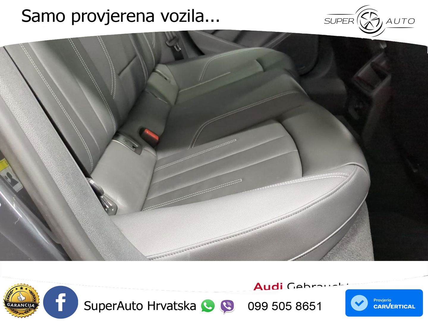 Audi A5 Sportback 45 TFSI (265 KS) quattro S tronic