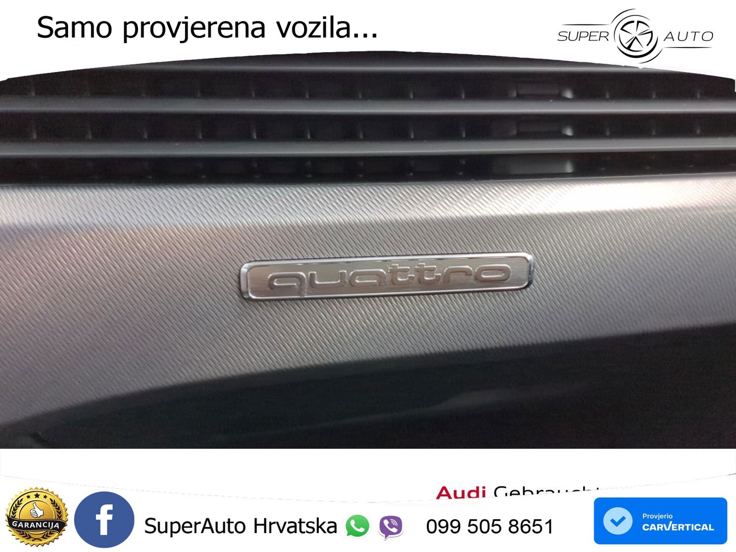 Audi A5 Sportback 45 TFSI (265 KS) quattro S tronic
