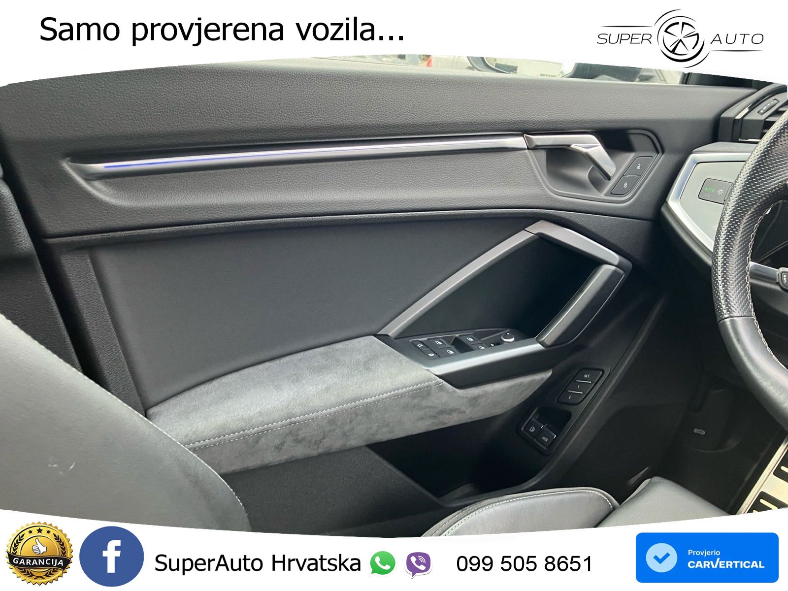 Audi Q3 45 TFSIe (245 KS) S tronic S line LED+GR SJED+ACC