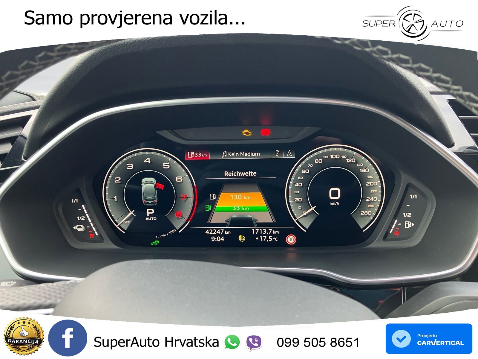 Audi Q3 45 TFSIe (245 KS) S tronic S line LED+GR SJED+ACC