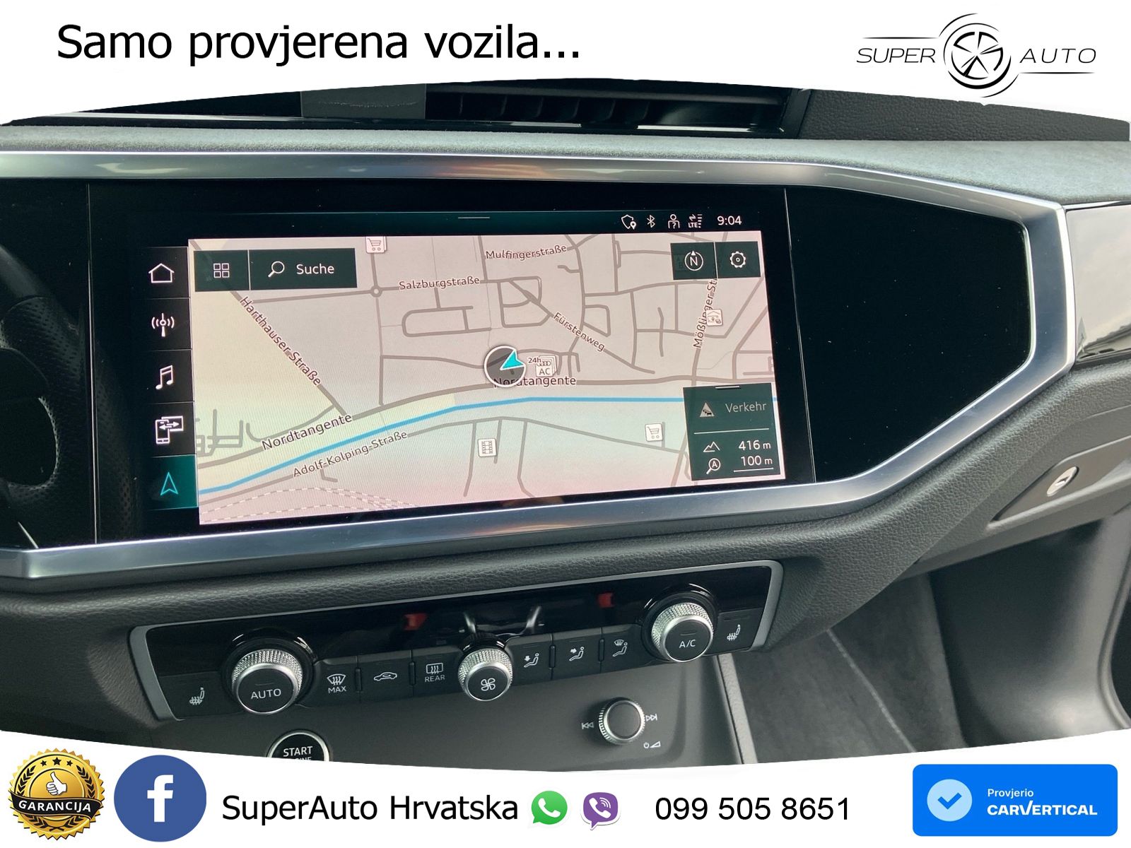 Audi Q3 45 TFSIe (245 KS) S tronic S line LED+GR SJED+ACC
