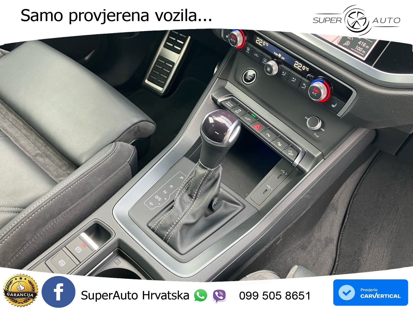 Audi Q3 45 TFSIe (245 KS) S tronic S line LED+GR SJED+ACC