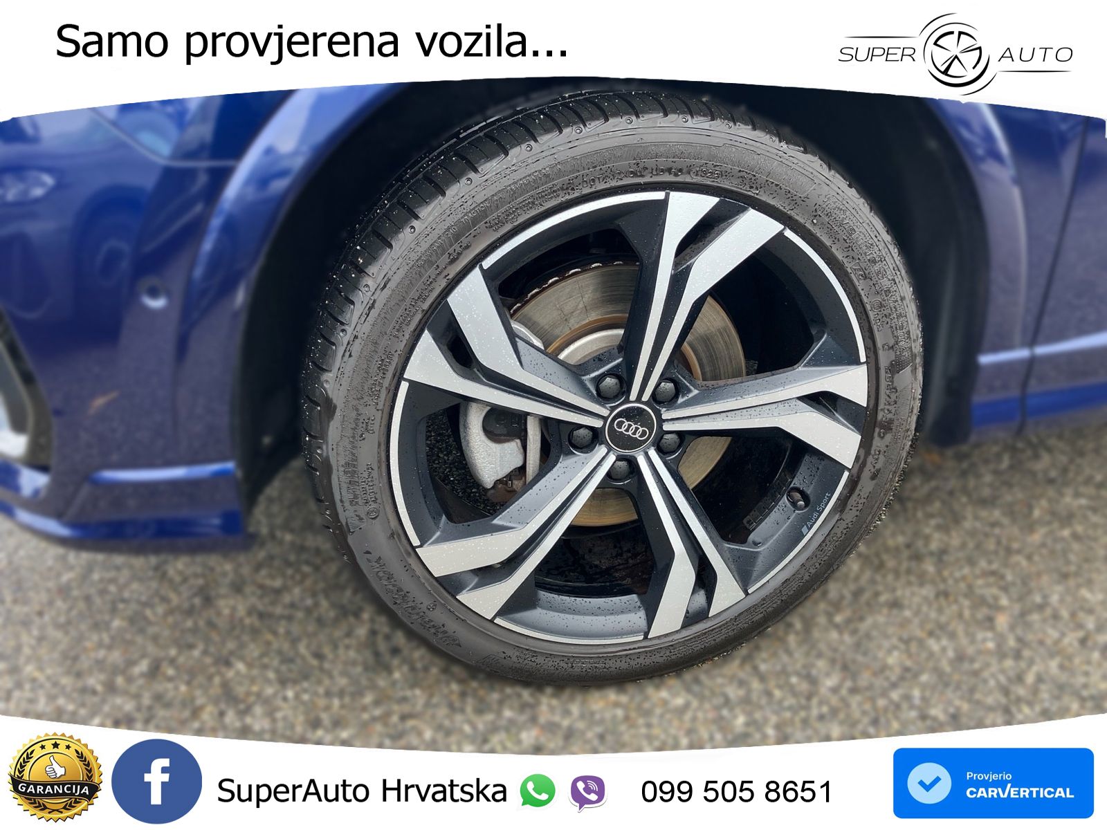 Audi Q3 45 TFSIe (245 KS) S tronic S line LED+GR SJED+ACC