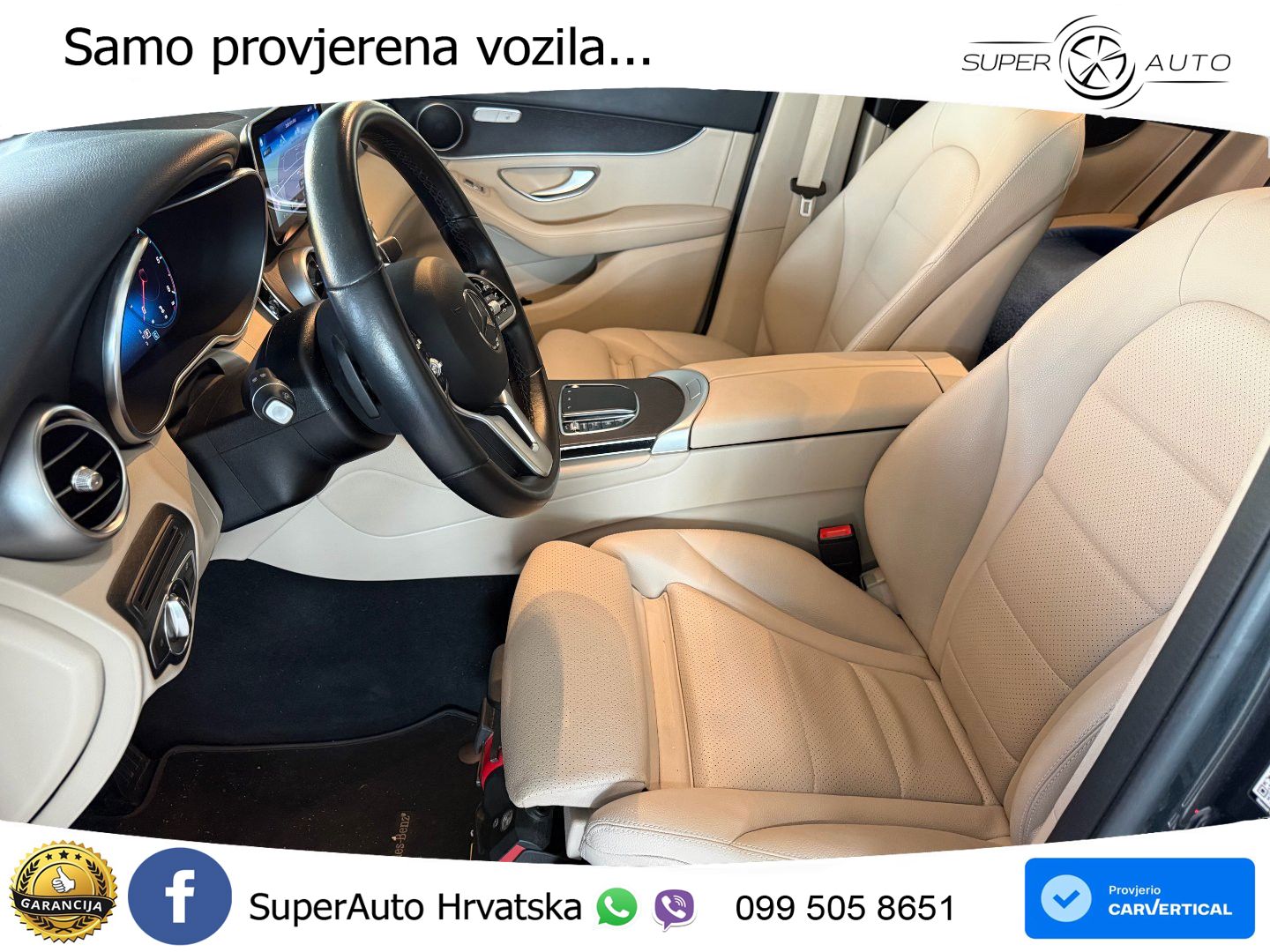 Mercedes GLC 220d (194 KS) 4MATIC G-TRONIC LED+GR SJED+ACC