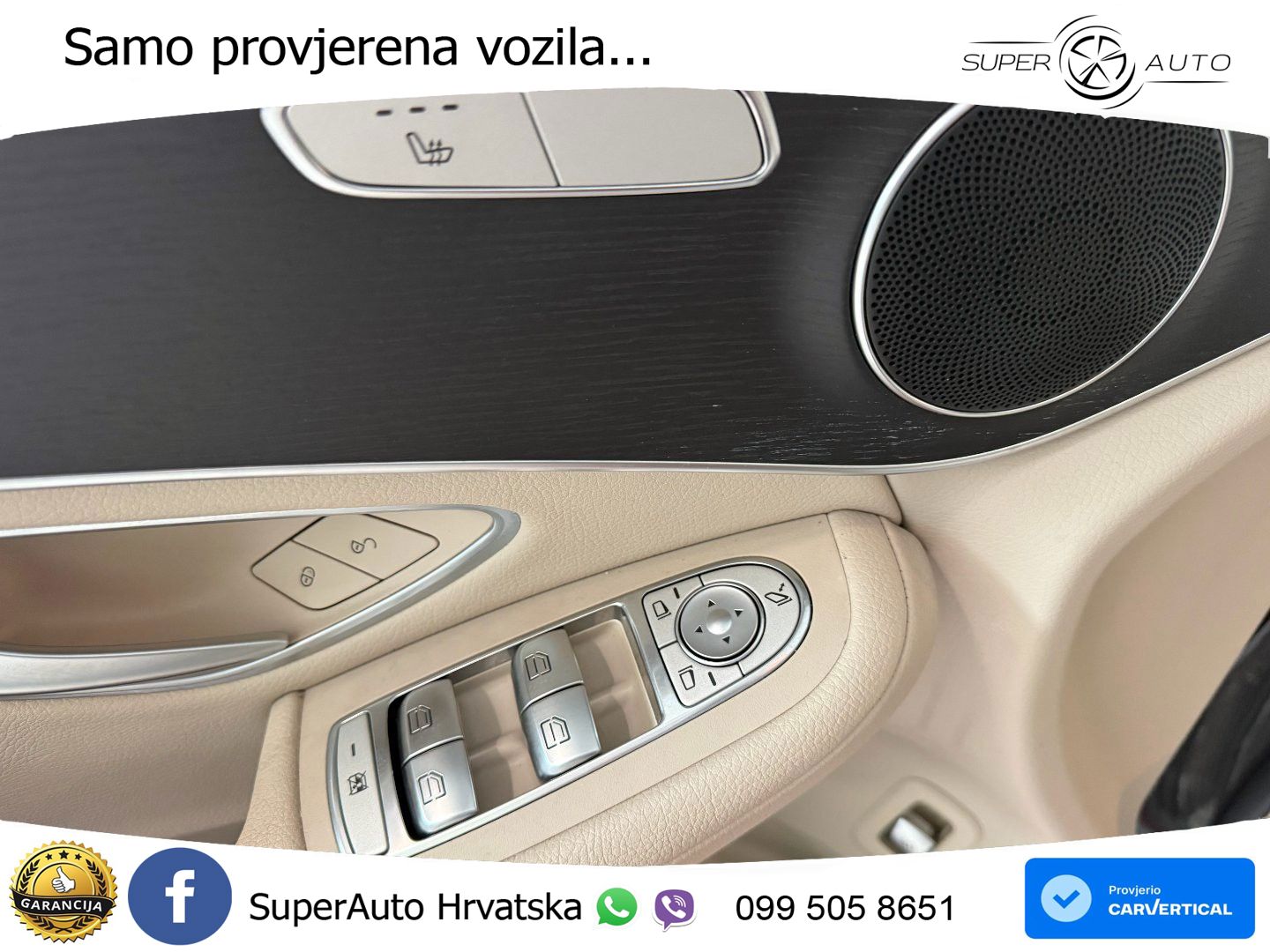 Mercedes GLC 220d (194 KS) 4MATIC G-TRONIC LED+GR SJED+ACC