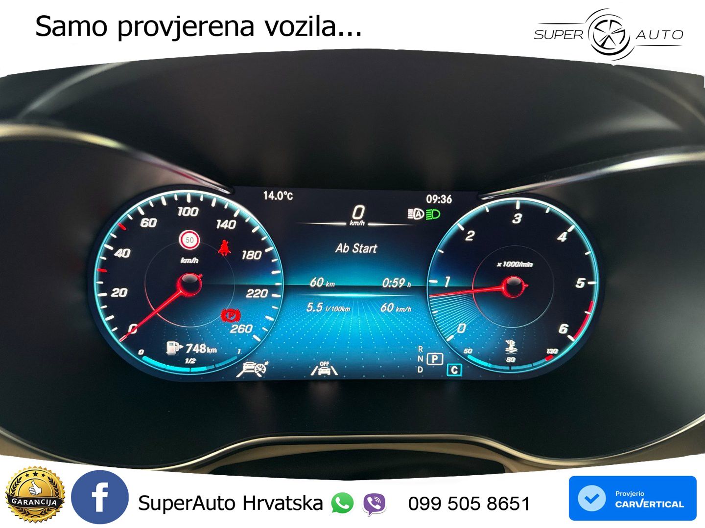 Mercedes GLC 220d (194 KS) 4MATIC G-TRONIC LED+GR SJED+ACC