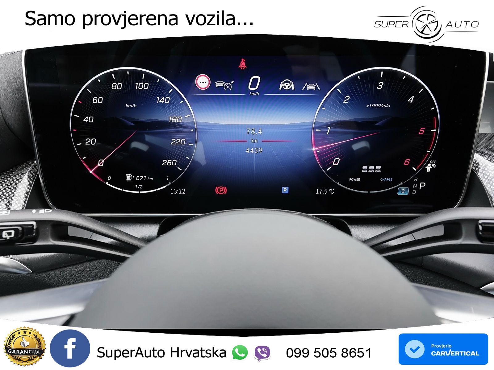 Mercedes GLC 450d (367 KS) 4MATIC 9G-TRONIC AMG ZRAČNI+ACC+GR SJED+360+PANO