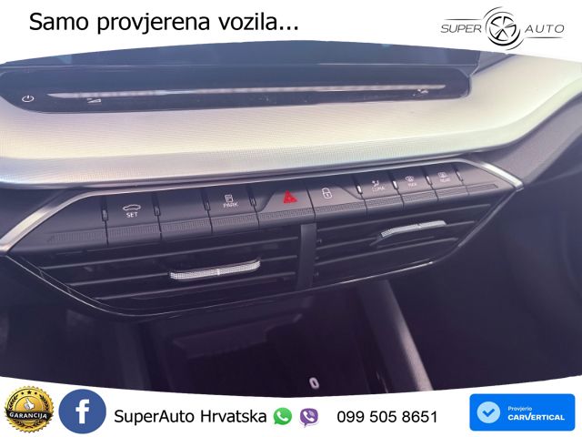 Škoda Octavia Combi 1.5 TSI (150 KS) DSG Selection LED+GR SJED+ACC