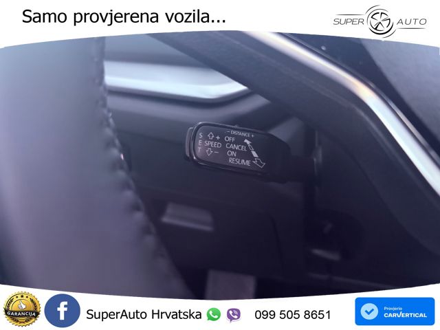 Škoda Octavia Combi 1.5 TSI (150 KS) DSG Selection LED+GR SJED+ACC