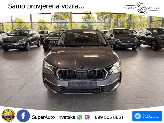 Škoda Octavia Combi 1.5 TSI (150 KS) DSG Selection LED+GR SJED+ACC