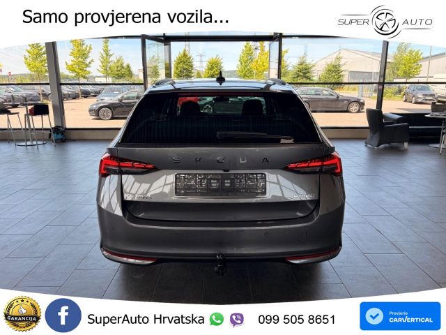 Škoda Octavia Combi 1.5 TSI (150 KS) DSG Selection LED+GR SJED+ACC