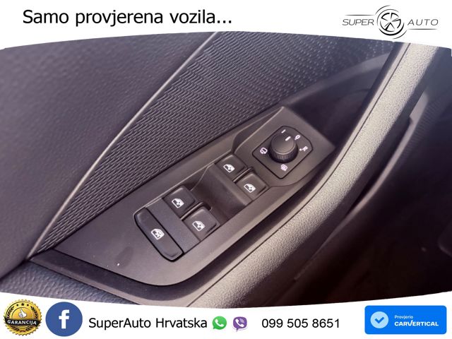 Škoda Octavia Combi 1.5 TSI (150 KS) DSG Selection LED+GR SJED+ACC