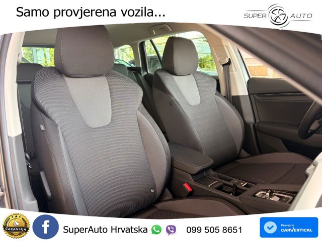 Škoda Octavia Combi 1.5 TSI (150 KS) DSG Selection LED+GR SJED+ACC