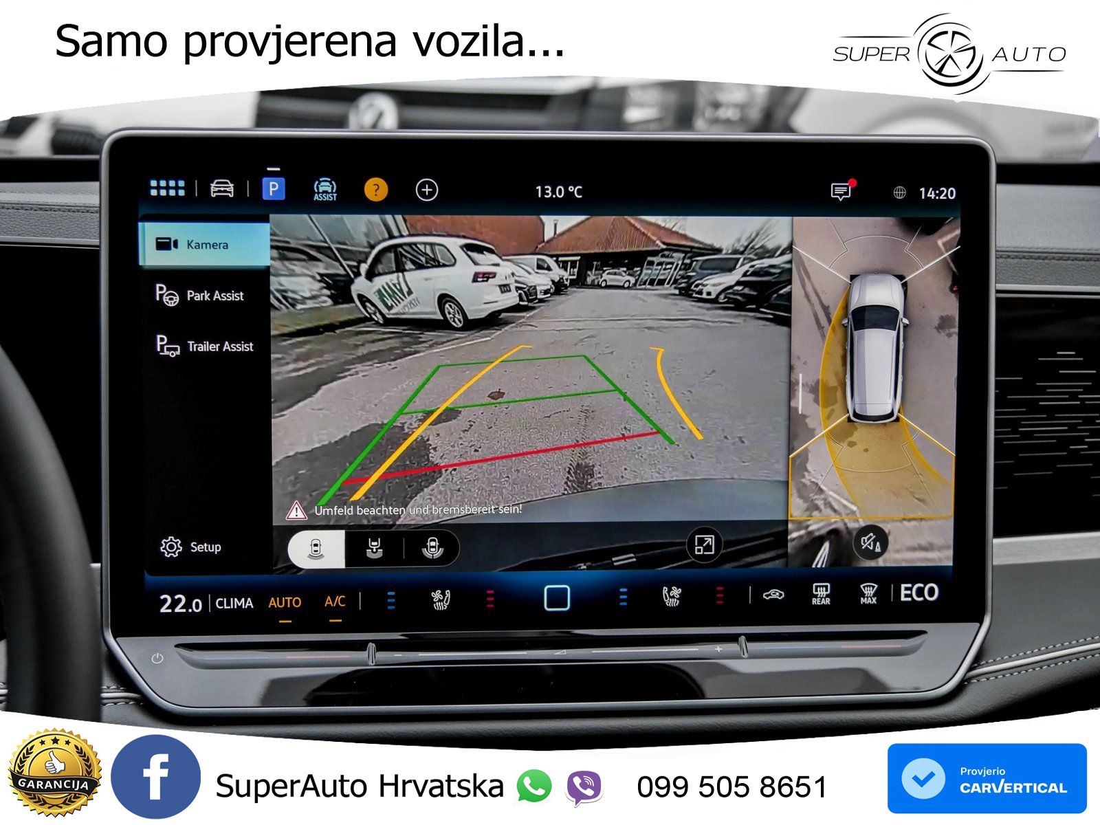 Volkswagen Passat Variant 1.5 TSI (272 KS) eHybrid DSG Elegance MATRIX+GR SJED+KAM