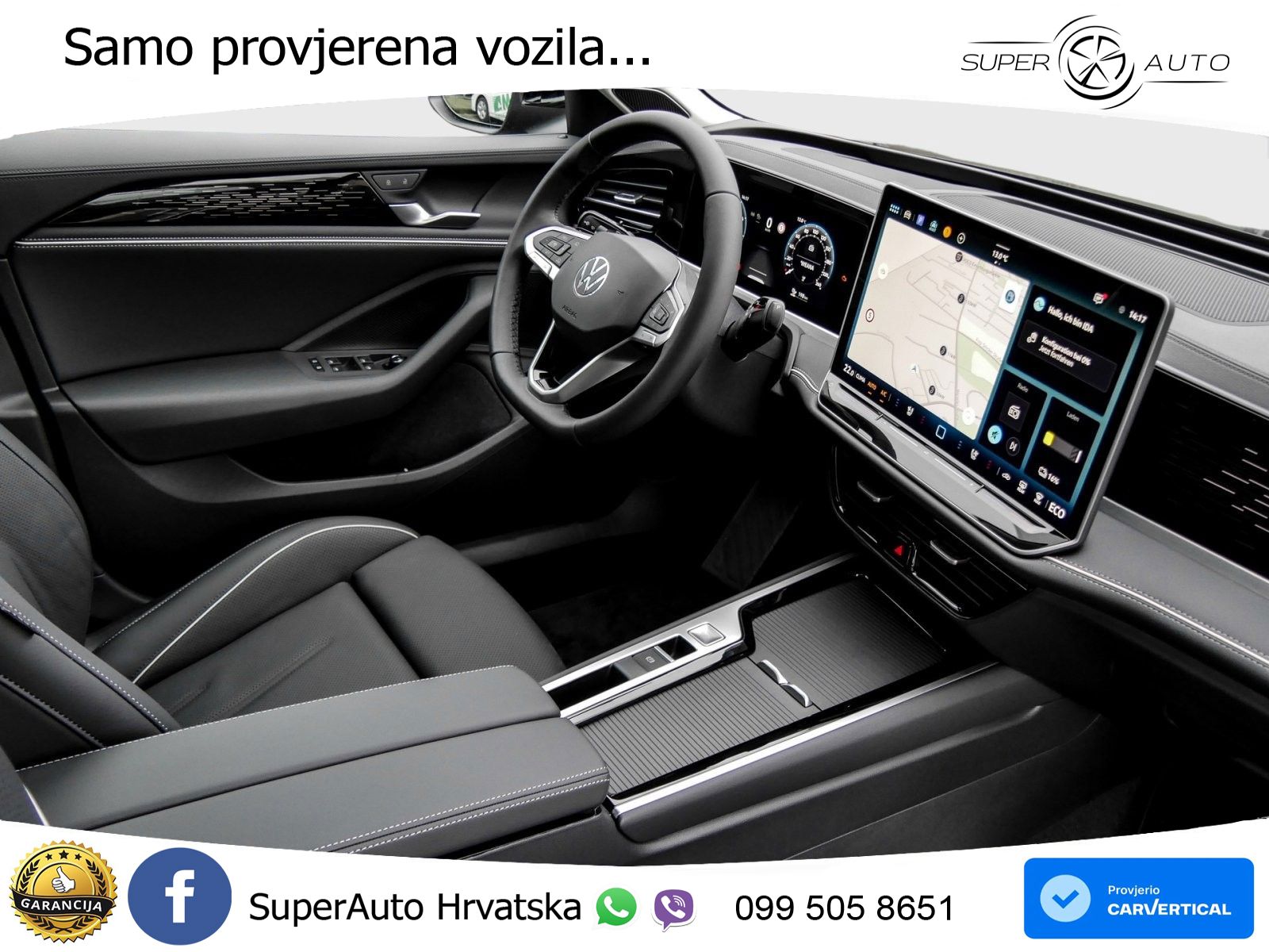 Volkswagen Passat Variant 1.5 TSI (272 KS) eHybrid DSG Elegance MATRIX+GR SJED+KAM