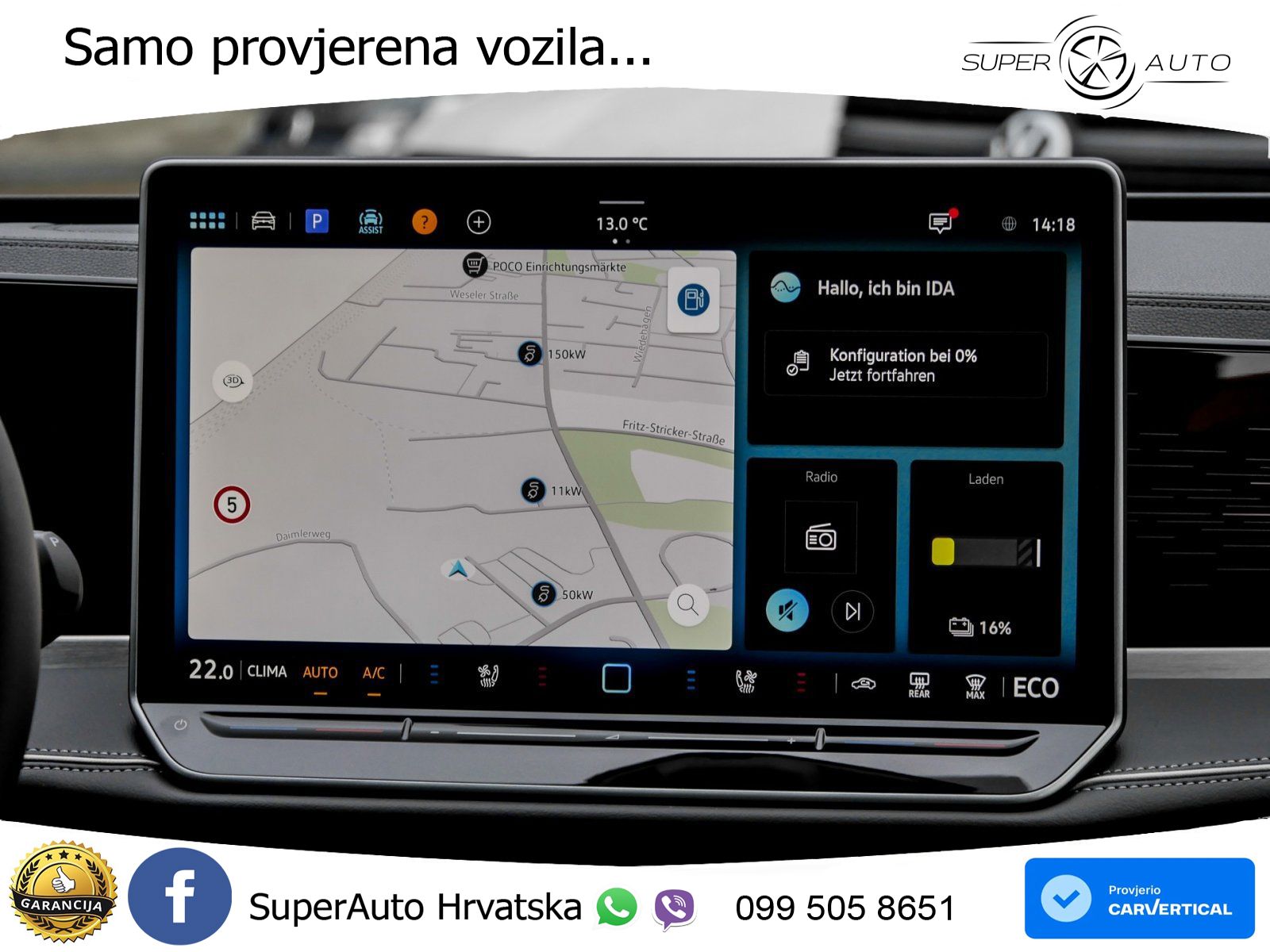 Volkswagen Passat Variant 1.5 TSI (272 KS) eHybrid DSG Elegance MATRIX+GR SJED+KAM