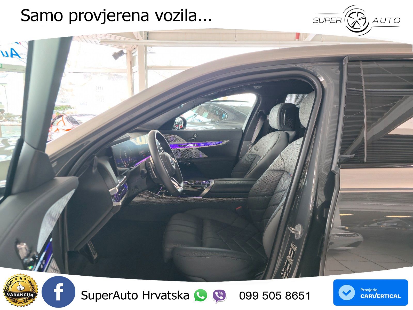 BMW 740d (299 KS) xDrive Steptronic