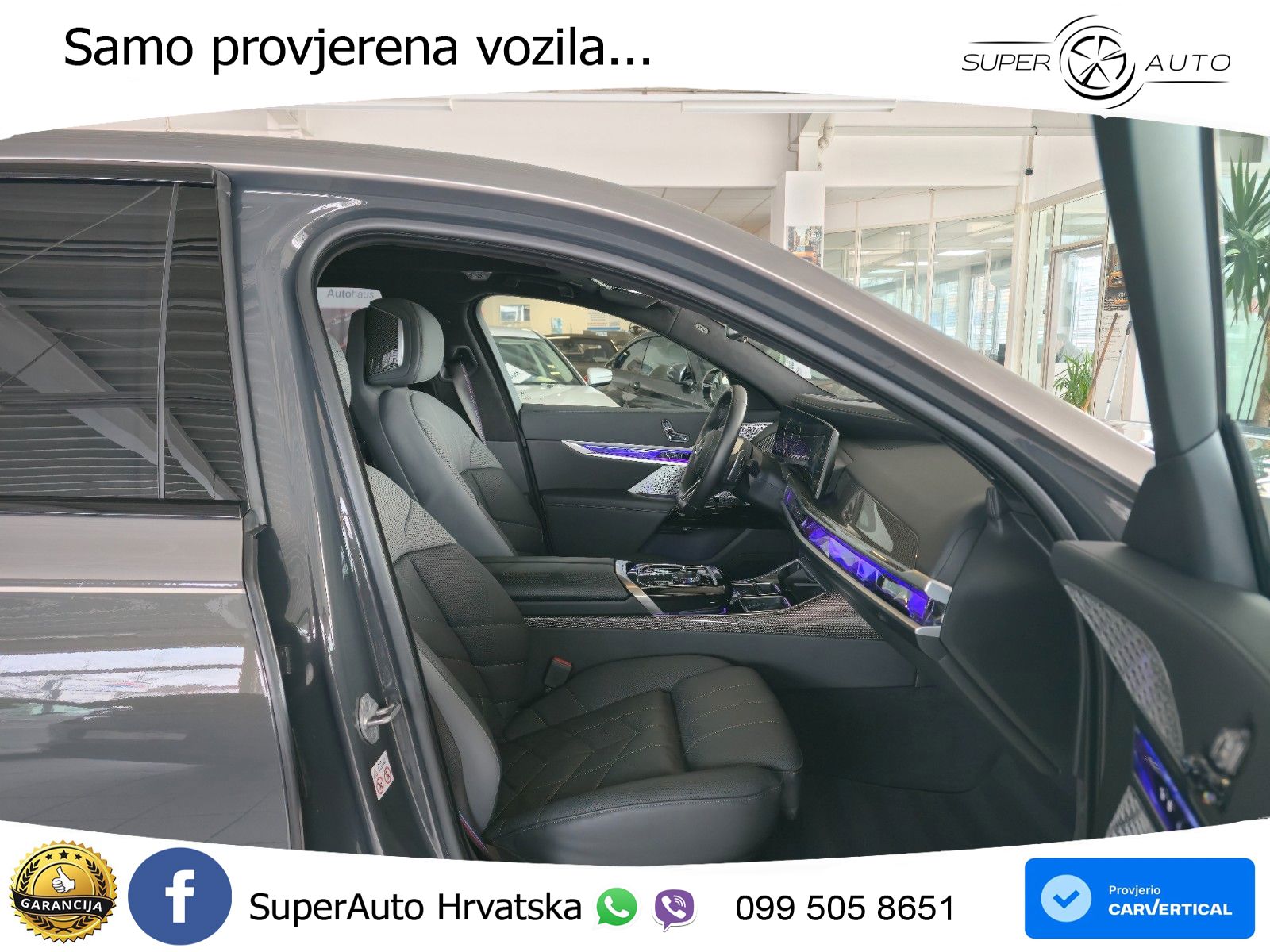BMW 740d (299 KS) xDrive Steptronic